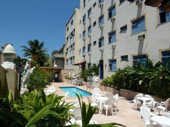 Villa Romana Hotel Salwador Zewnętrze zdjęcie