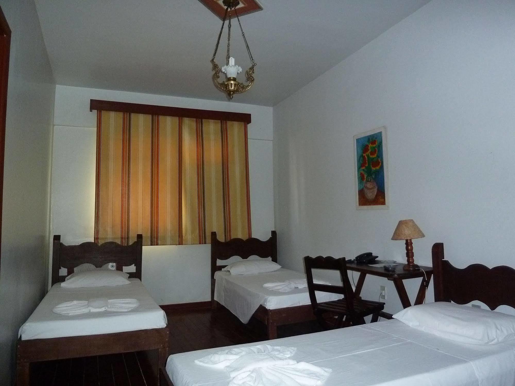 Villa Romana Hotel Salwador Zewnętrze zdjęcie