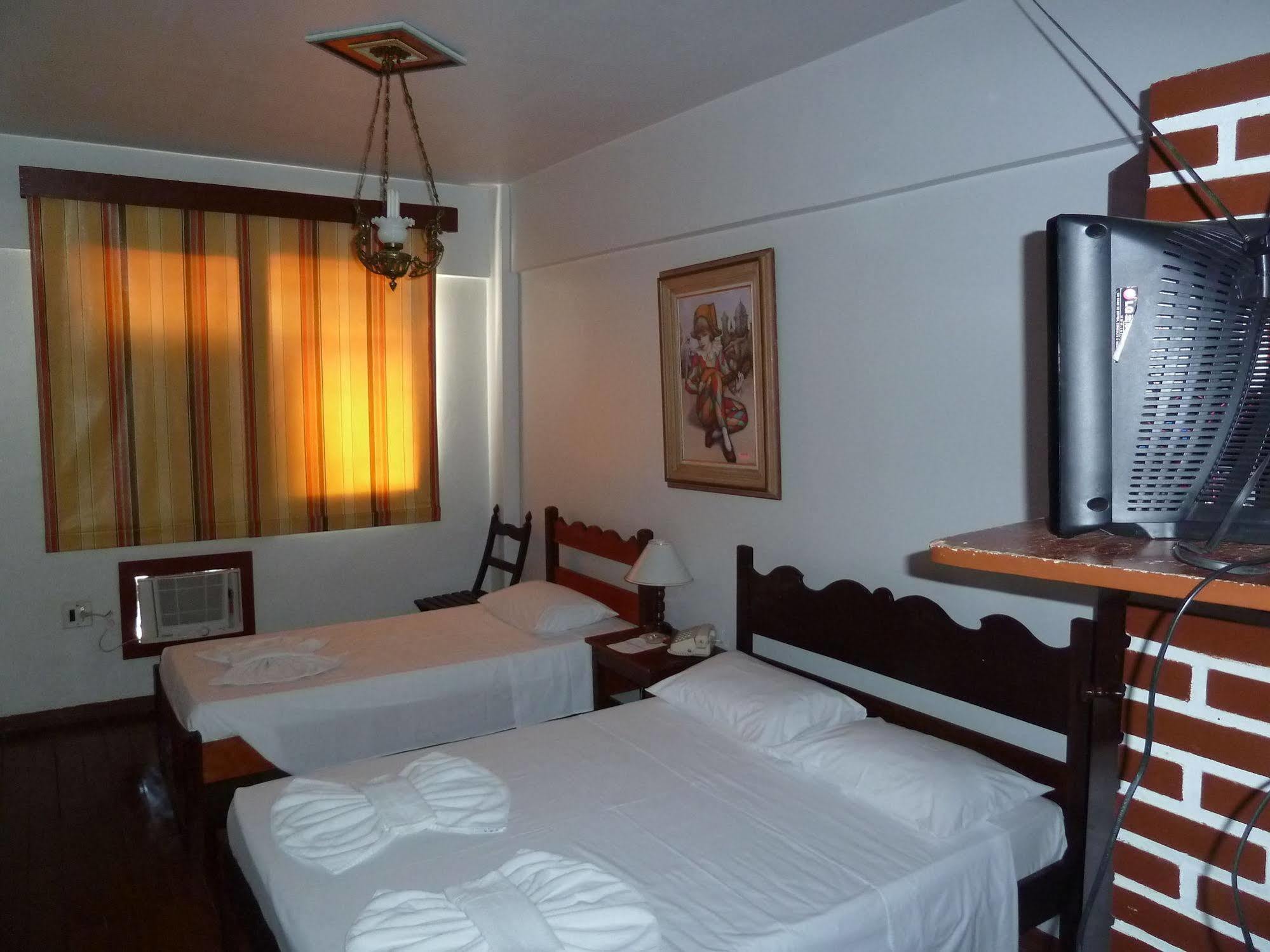 Villa Romana Hotel Salwador Zewnętrze zdjęcie