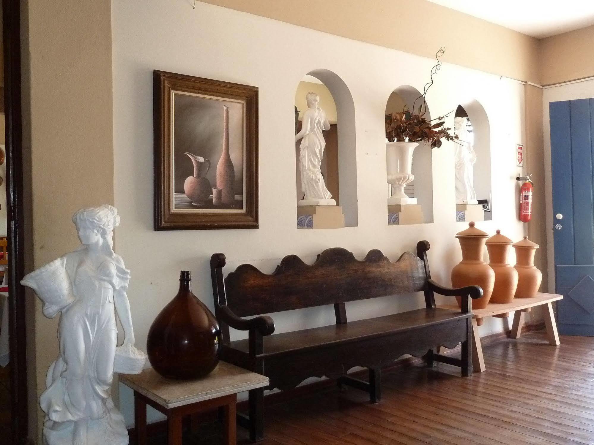 Villa Romana Hotel Salwador Zewnętrze zdjęcie