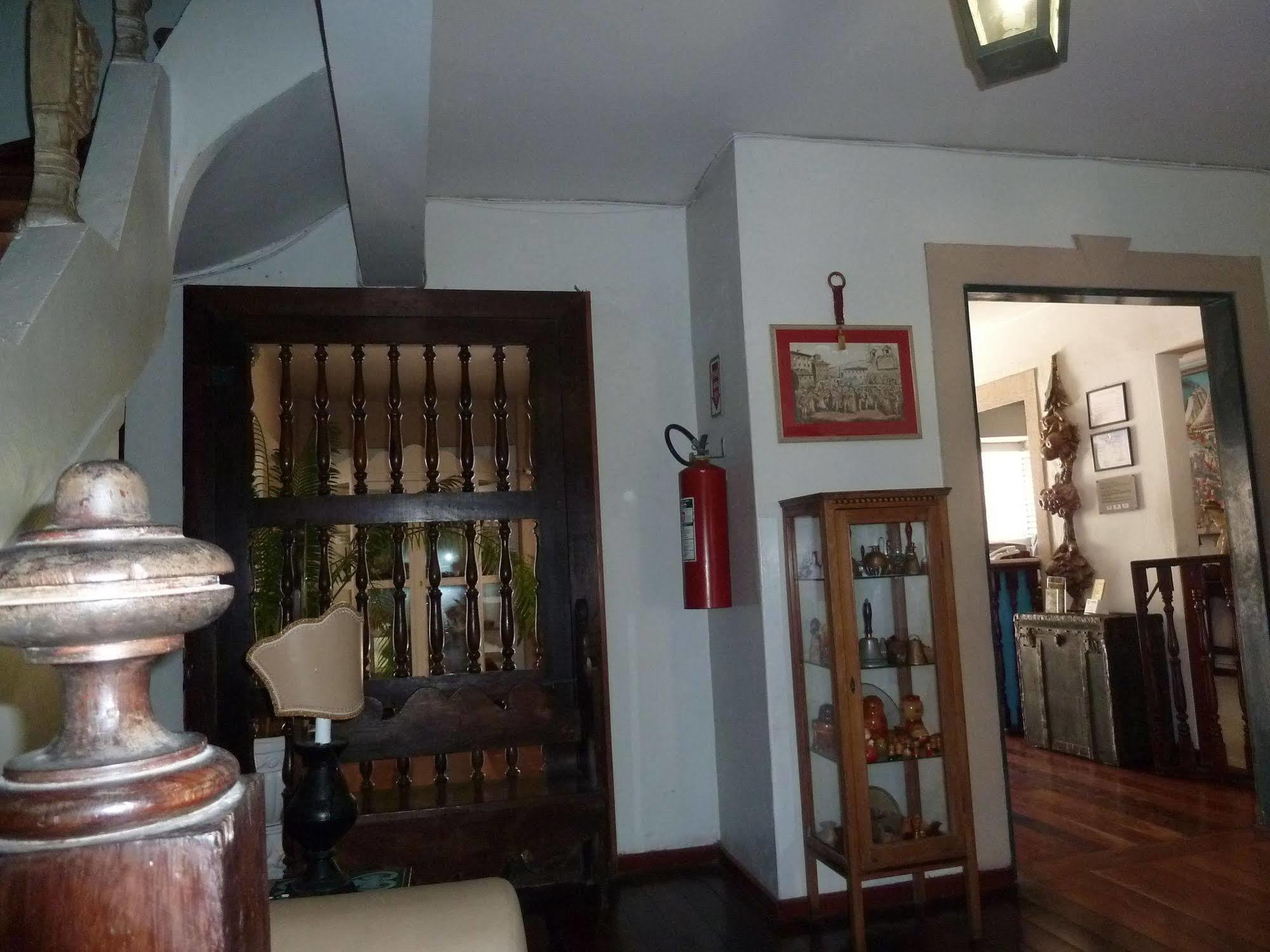 Villa Romana Hotel Salwador Zewnętrze zdjęcie