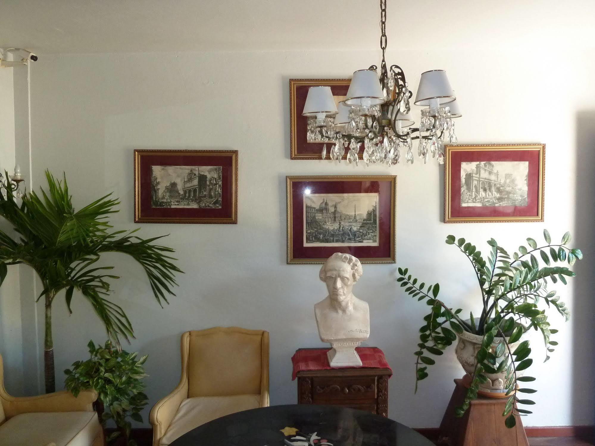 Villa Romana Hotel Salwador Zewnętrze zdjęcie